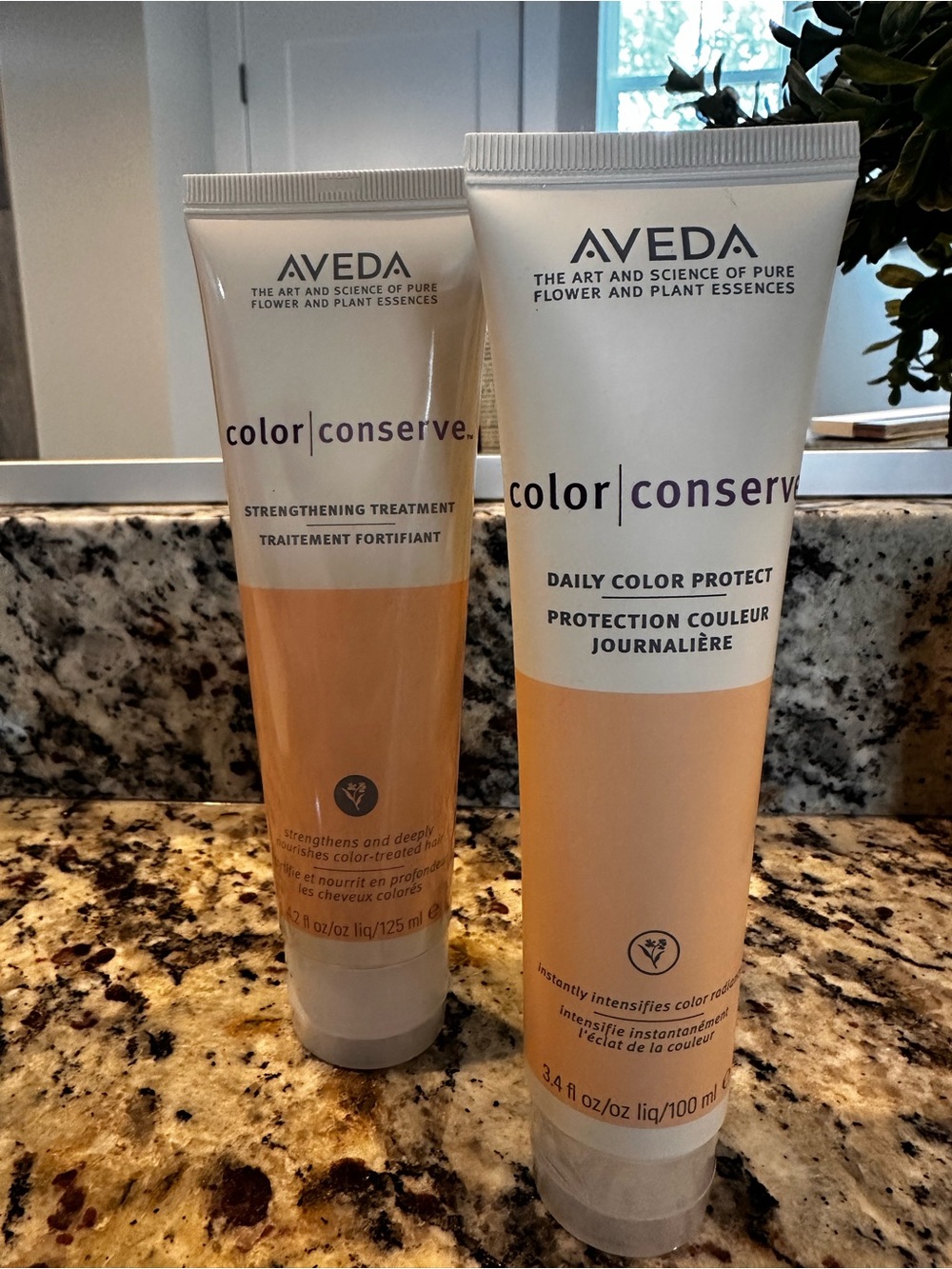 Aveda Color Conserve Daily Color Protect and Strengthening Treatment
